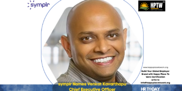 symplr Names Venkat Kavarthapu Chief Executive Officer
