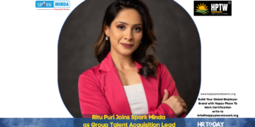 Ritu Puri Joins Spark Minda as Group Talent Acquisition Lead