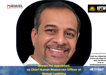 Shyam Pai Appointed as Chief Human Resources Officer at Sequel Logistics