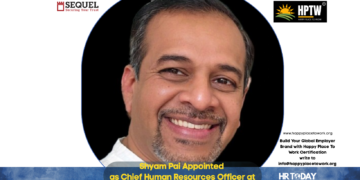 Shyam Pai Appointed as Chief Human Resources Officer at Sequel Logistics