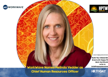 WorkWave Names Melinda Vedder as Chief Human Resources Officer