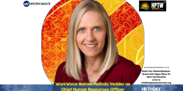 WorkWave Names Melinda Vedder as Chief Human Resources Officer