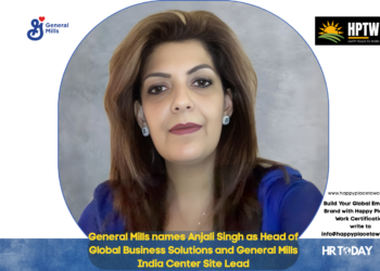 General Mills names Anjali Singh as Head of Global Business Solutions and General Mills India Center Site Lead