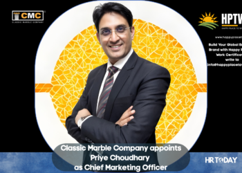 Classic Marble Company appoints Priye Choudhary as Chief Marketing Officer to architect its next phase of premium growth