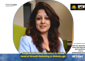 Pooja Bhalla Mathur Elevated to Global Head of Growth Marketing at GlobalLogic