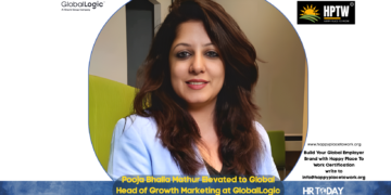 Pooja Bhalla Mathur Elevated to Global Head of Growth Marketing at GlobalLogic
