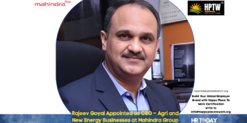 Rajeev Goyal Appointed as CEO – Agri and New Energy Businesses at Mahindra Group