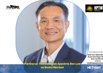 Pantherun Technologies Appoints Ben Lee as Board Member