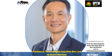 Pantherun Technologies Appoints Ben Lee as Board Member