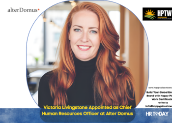 Victoria Livingstone Appointed as Chief Human Resources Officer at Alter Domus