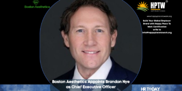 Boston Aesthetics Appoints Brandon Nye as Chief Executive Officer