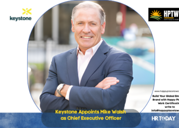 Keystone Appoints Mike Walsh as Chief Executive Officer