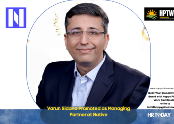 Varun Sidana Promoted as Managing Partner at Native