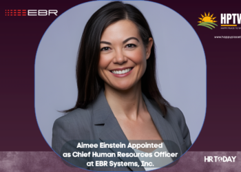 Aimee Einstein Appointed as Chief Human Resources Officer at EBR Systems, Inc.