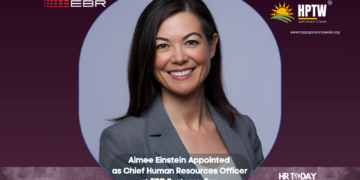 Aimee Einstein Appointed as Chief Human Resources Officer at EBR Systems, Inc.