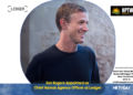 Ian Rogers Appointed as Chief Human Agency Officer at Ledger
