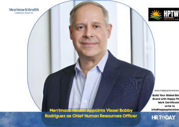 Merrimack Health Appoints Visael Bobby Rodriguez as Chief Human Resources Officer