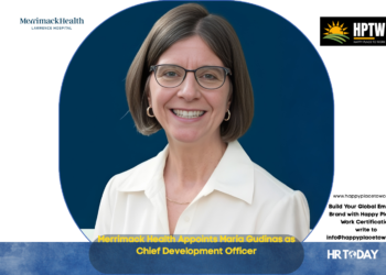 Merrimack Health Appoints Maria Gudinas as Chief Development Officer