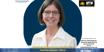 Merrimack Health Appoints Maria Gudinas as Chief Development Officer