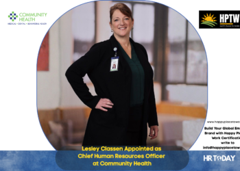 Lesley Classen Appointed as Chief Human Resources Officer at Community Health