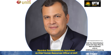 Dipankar Bandyopadhyay Appointed as Chief Human Resources Officer at Unifi