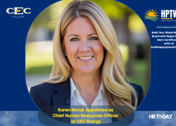 Karen Novak Appointed as Chief Human Resources Officer at CEC Energy