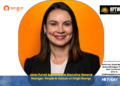 Alicia Purtell Appointed as Executive General Manager, People & Culture at Origin Energy