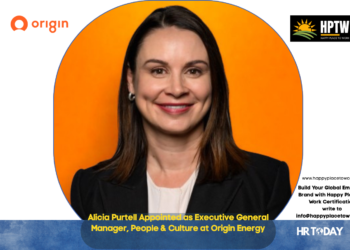 Alicia Purtell Appointed as Executive General Manager, People & Culture at Origin Energy