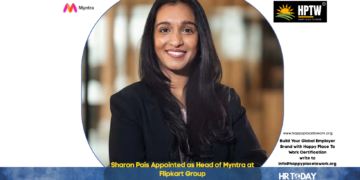 Sharon Pais Appointed as Head of Myntra at Flipkart Group