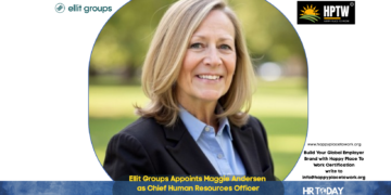 Ellit Groups Appoints Maggie Andersen as Chief Human Resources Officer