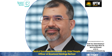 Badrol Izam Appointed as Group Chief People Officer at Boustead Holdings Berhad