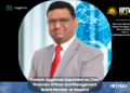 Prateek Aggarwal Appointed as Chief Financial Officer and Management Board Member at Nagarro