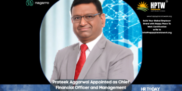 Prateek Aggarwal Appointed as Chief Financial Officer and Management Board Member at Nagarro