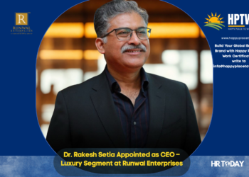 Dr. Rakesh Setia Appointed as CEO – Luxury Segment at Runwal Enterprises