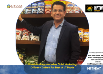 Ritesh Sud Appointed as Chief Marketing Officer – India & Far East at LT Foods