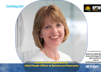 Caroline Smith Appointed as Chief People Officer at Barclaycard Payments