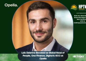 Loïc Delettre Elevated as Global Head of People, One Finance, Digital & GCC at Opella