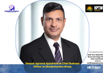 Deepak Agrawal Appointed as Chief Business Officer at Dineshchandra Group