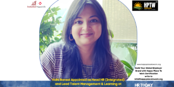 Vidhi Bansal Appointed as Head HR (Integrated) and Lead Talent Management & Learning at IndusInd Nippon Life Insurance Company Limited