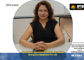 Arpita Gurav Appointed as Head HR at Unicare Emergency Equipment Pvt. Ltd.