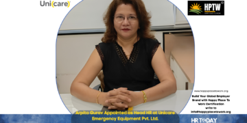 Arpita Gurav Appointed as Head HR at Unicare Emergency Equipment Pvt. Ltd.