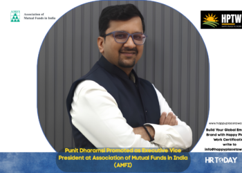 Punit Dharamsi Promoted as Executive Vice President at Association of Mutual Funds in India (AMFI)