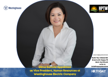 Gilma Saravia Appointed as Vice President, Human Resources at Westinghouse Electric Company