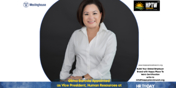 Gilma Saravia Appointed as Vice President, Human Resources at Westinghouse Electric Company