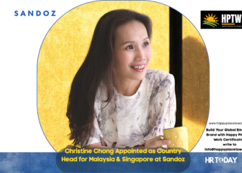 Christine Chong Appointed as Country Head for Malaysia & Singapore at Sandoz