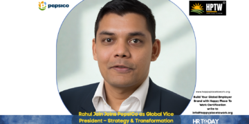 Rahul Jain Joins PepsiCo as Global Vice President – Strategy & Transformation