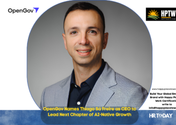OpenGov Names Thiago Sá Freire as CEO to Lead Next Chapter of AI-Native Growth