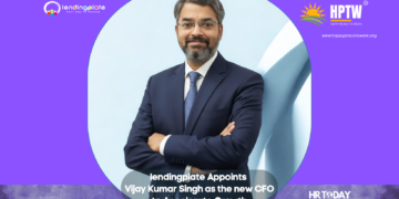 lendingplate Appoints Vijay Kumar Singh as the new CFO to Accelerate Growth