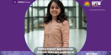 Kanika Kapoor Appointed as Director, Data and Analytics at NatWest Group