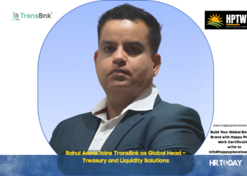 Rahul Arora Joins TransBnk as Global Head – Treasury and Liquidity Solutions